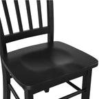 Lot de 2 chaises de salle à manger Shaker - Boraam