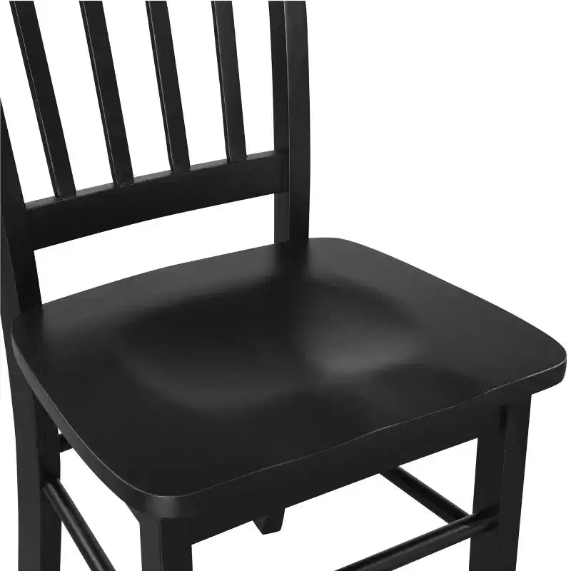 Lot de 2 chaises de salle à manger Shaker - Boraam