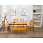 Lot de 2 chaises de salle à manger Shaker - Boraam