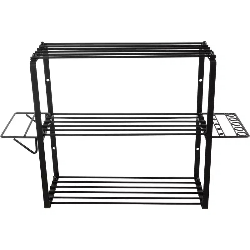 Étagère de rangement 3 niveaux pour outils électriques par Stalwart
