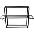 Étagère de rangement 3 niveaux pour outils électriques par Stalwart