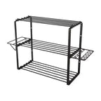 Étagère de rangement 3 niveaux pour outils électriques par Stalwart