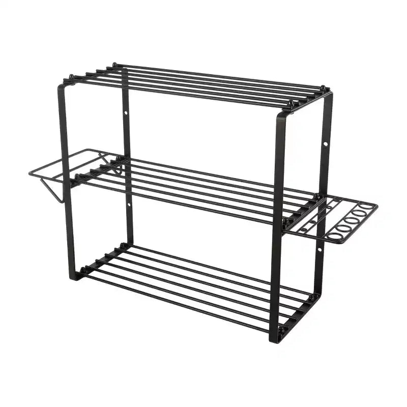 Étagère de rangement 3 niveaux pour outils électriques par Stalwart