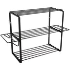 Étagère de rangement 3 niveaux pour outils électriques par Stalwart