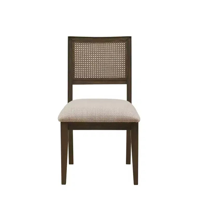 Lot de 2 chaises de salle à manger sans accoudoirs Kelly - Ink+Ivy