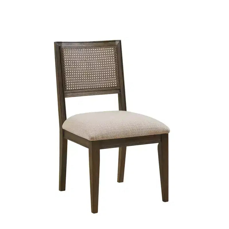 Lot de 2 chaises de salle à manger sans accoudoirs Kelly - Ink+Ivy