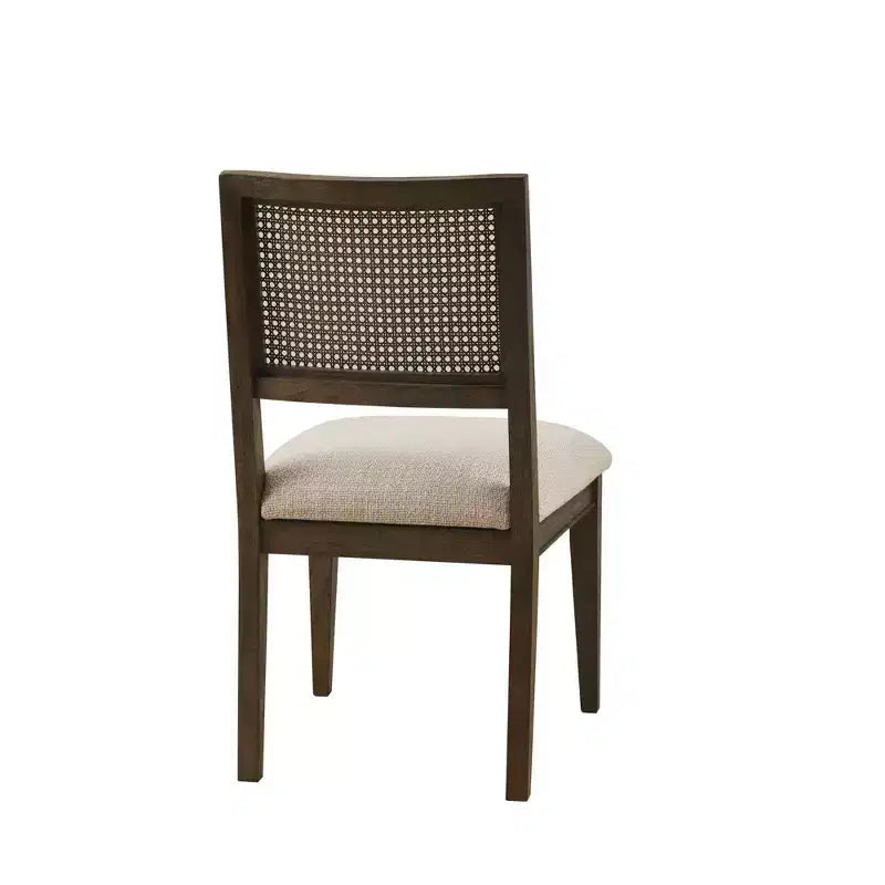 Lot de 2 chaises de salle à manger sans accoudoirs Kelly - Ink+Ivy
