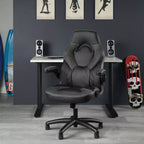 Chaise de jeu ergonomique RESPAWN 3085 avec accoudoirs relevables
