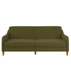 DHP Jasper Futon à Ressorts Hélicoïdaux