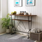 Table de bar hauteur comptoir Torum - HOMES: Inside + Out