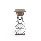 Table de bar hauteur comptoir Torum - HOMES: Inside + Out