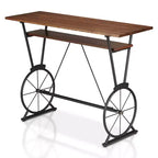 Table de bar hauteur comptoir Torum - HOMES: Inside + Out