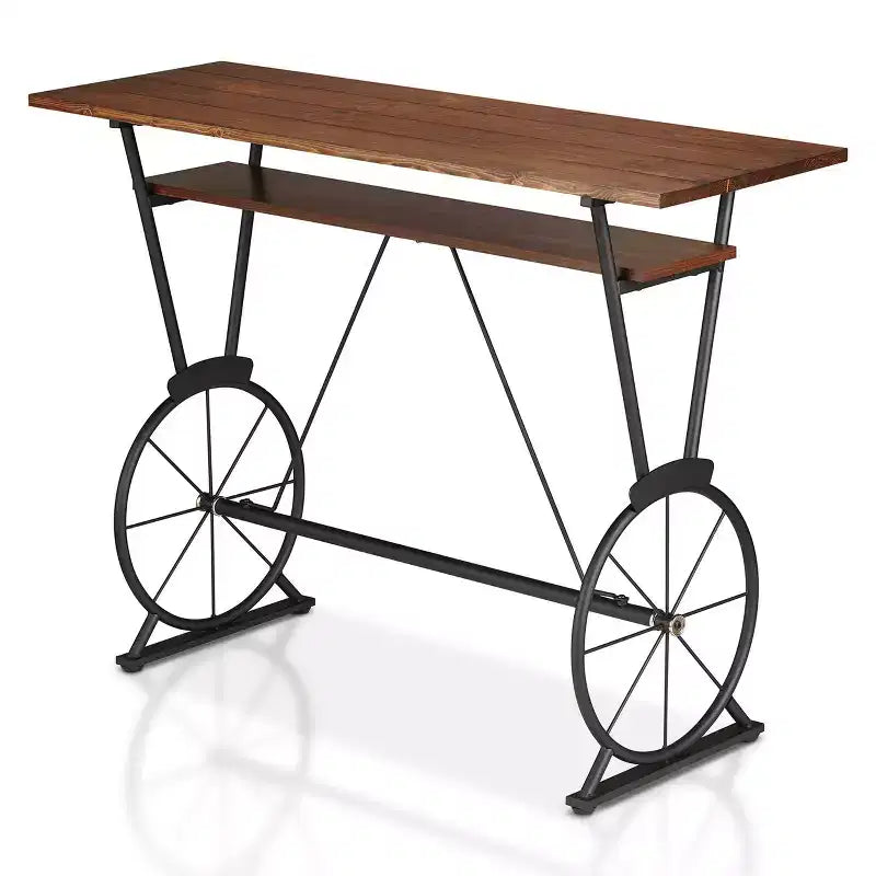 Table de bar hauteur comptoir Torum - HOMES: Inside + Out