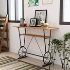 Table de bar hauteur comptoir Torum - HOMES: Inside + Out