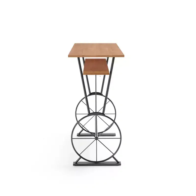 Table de bar hauteur comptoir Torum - HOMES: Inside + Out