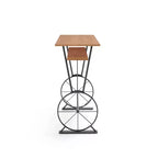 Table de bar hauteur comptoir Torum - HOMES: Inside + Out