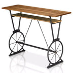 Table de bar hauteur comptoir Torum - HOMES: Inside + Out