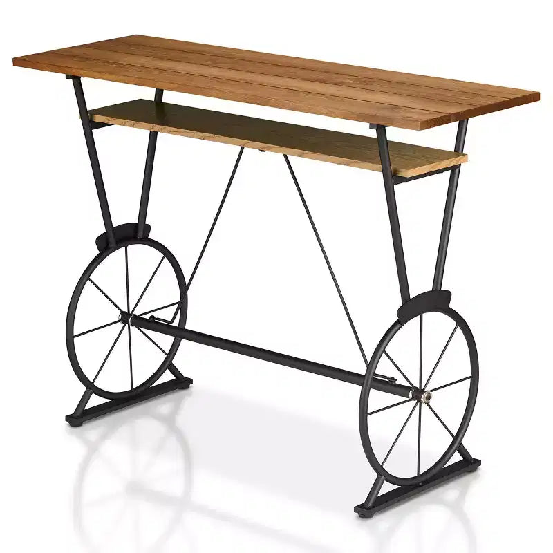 Table de bar hauteur comptoir Torum - HOMES: Inside + Out