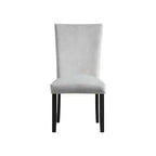 Ensemble de 2 chaises d'appoint en velours Céline - Picket House Furnishings