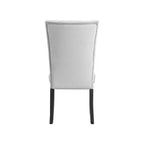 Ensemble de 2 chaises d'appoint en velours Céline - Picket House Furnishings