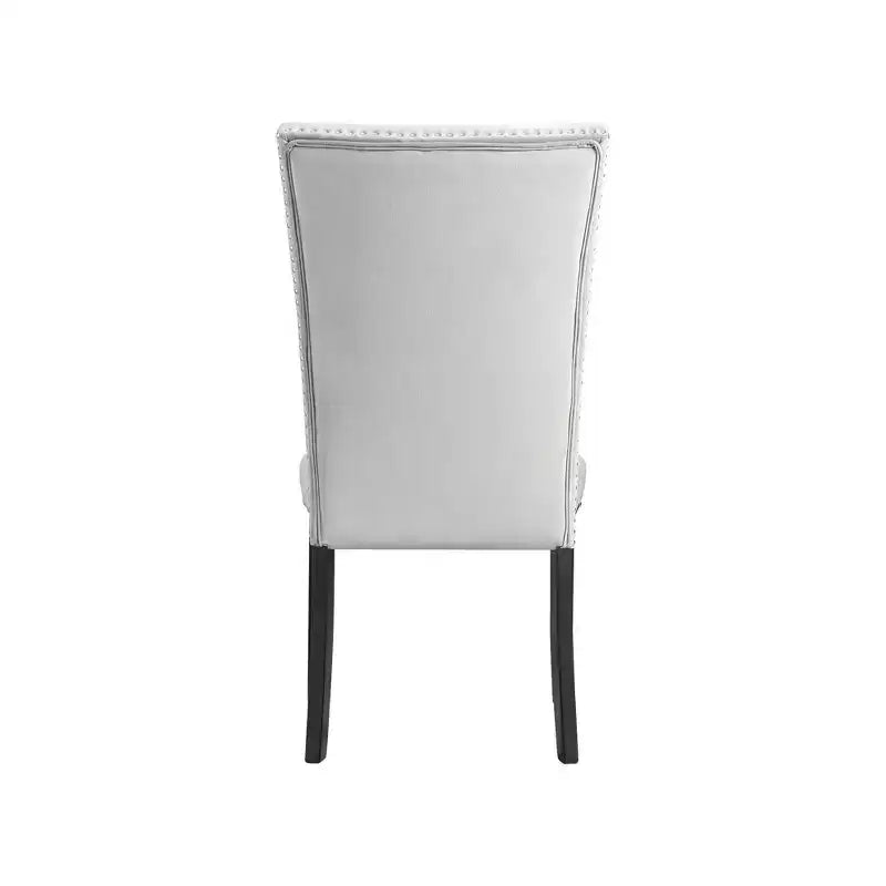 Ensemble de 2 chaises d'appoint en velours Céline - Picket House Furnishings