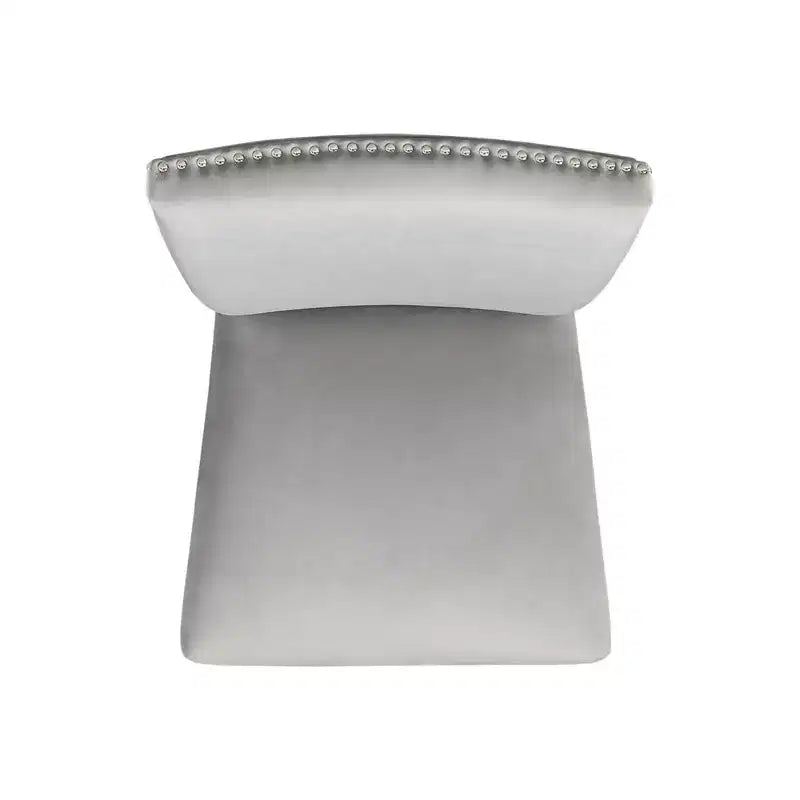 Ensemble de 2 chaises d'appoint en velours Céline - Picket House Furnishings