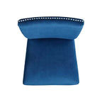 Ensemble de 2 chaises d'appoint en velours Céline - Picket House Furnishings