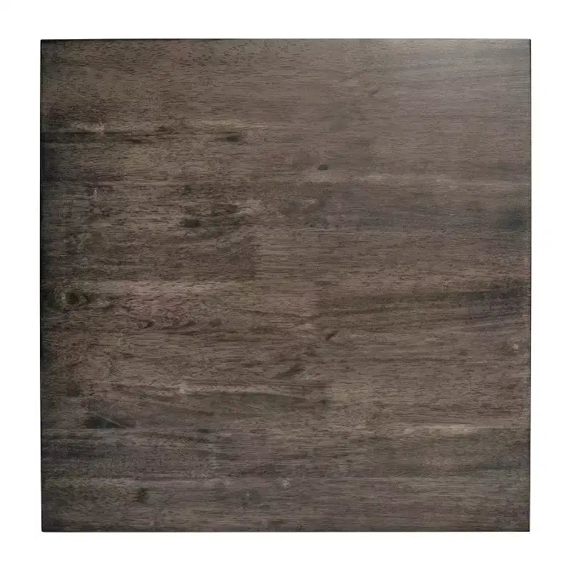 Table d'appoint style ferme en bois massif Emma et Oliver