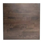 Table d'appoint style ferme en bois massif Emma et Oliver