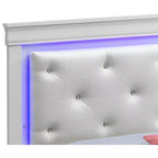 Lits Lorana et Twin Panel de Passion Furniture