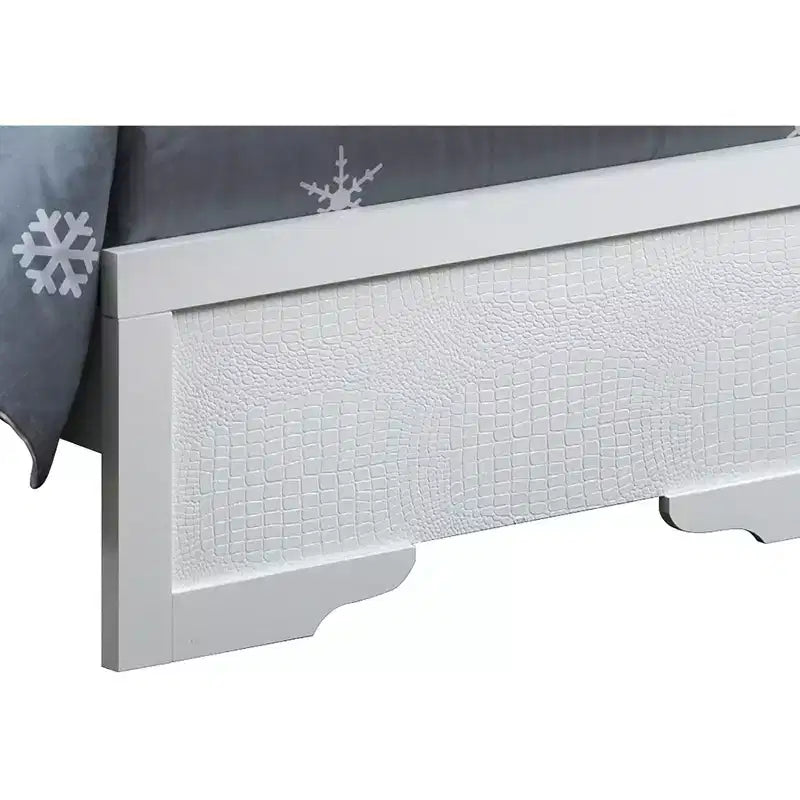 Lits Lorana et Twin Panel de Passion Furniture