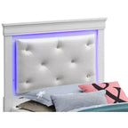 Lits Lorana et Twin Panel de Passion Furniture