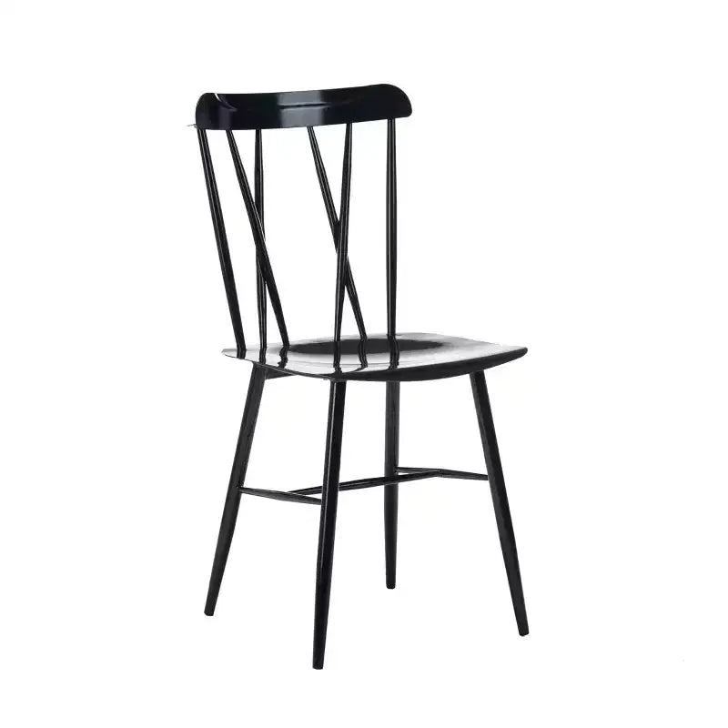 Lot de 2 chaises de salle à manger en métal Savannah - Boraam Industries