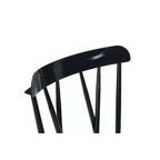 Lot de 2 chaises de salle à manger en métal Savannah - Boraam Industries