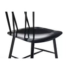 Lot de 2 chaises de salle à manger en métal Savannah - Boraam Industries