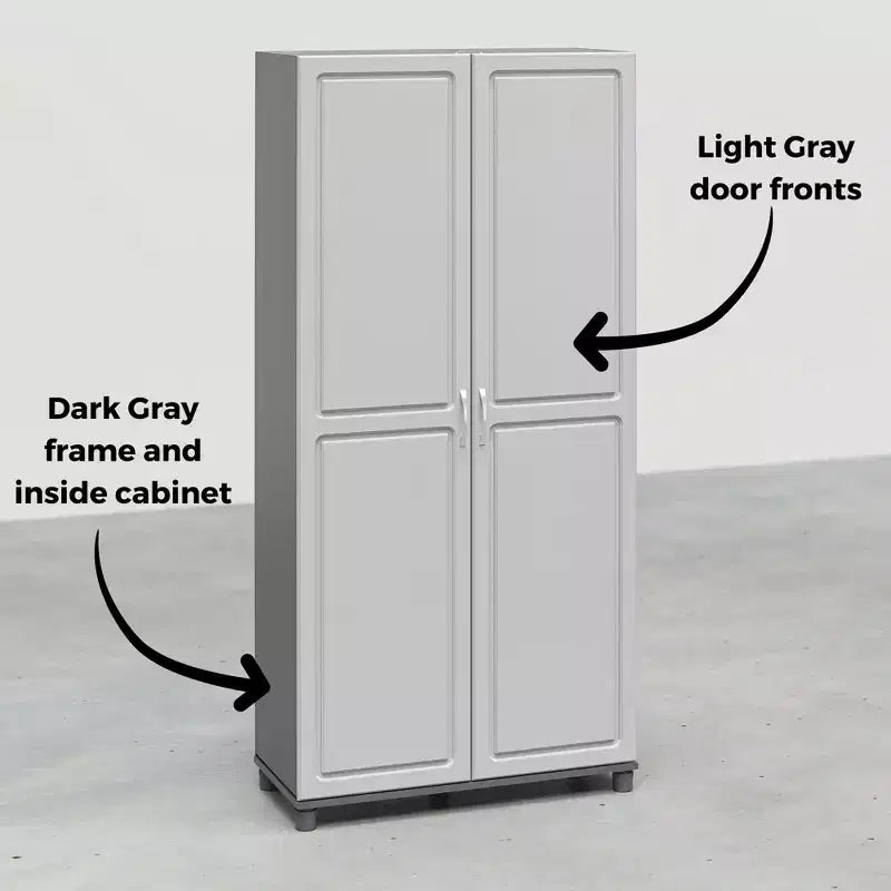 Armoire de rangement utilitaire Kendall 36 Systembuild