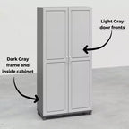 Armoire de rangement utilitaire Kendall 36 Systembuild