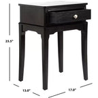 Table d'appoint à 1 tiroir Opal - ACC5719 - Safavieh