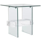 Table d'appoint Kayley Glass - ACC7001 - Safavieh