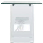 Table d'appoint Kayley Glass - ACC7001 - Safavieh