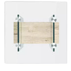 Table d'appoint Kayley Glass - ACC7001 - Safavieh