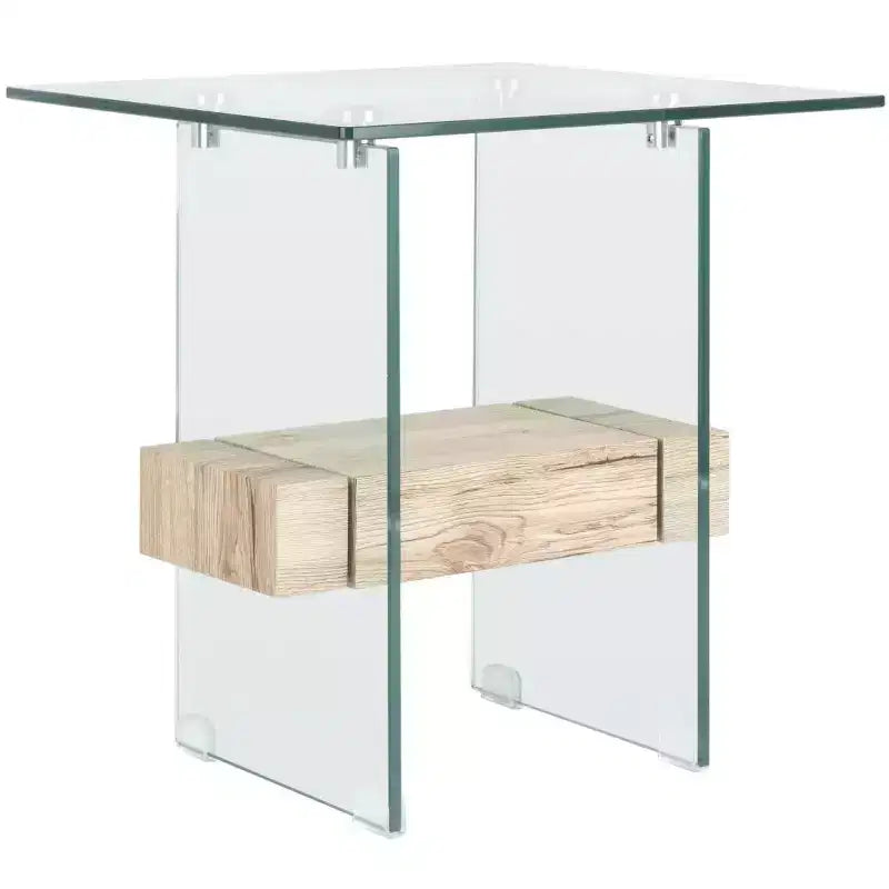 Table d'appoint Kayley Glass - ACC7001 - Safavieh