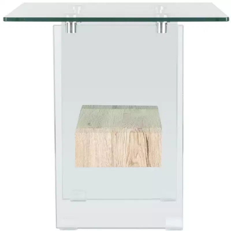 Table d'appoint Kayley Glass - ACC7001 - Safavieh