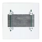 Table d'appoint Kayley Glass - ACC7001 - Safavieh