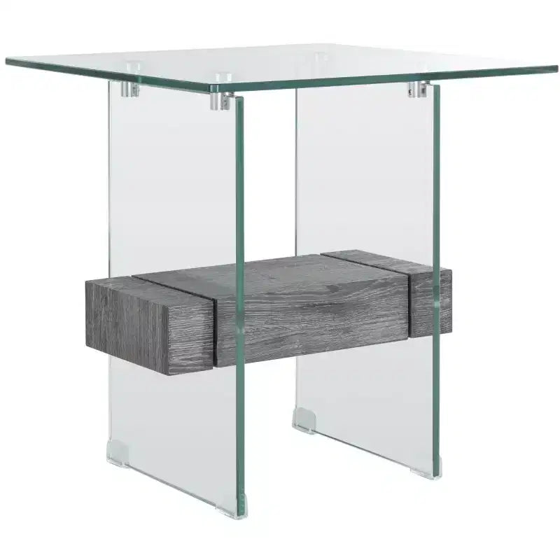 Table d'appoint Kayley Glass - ACC7001 - Safavieh