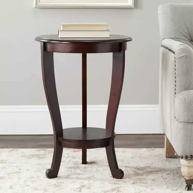 Table piédestal Mary - AMH5711 - Safavieh Couture