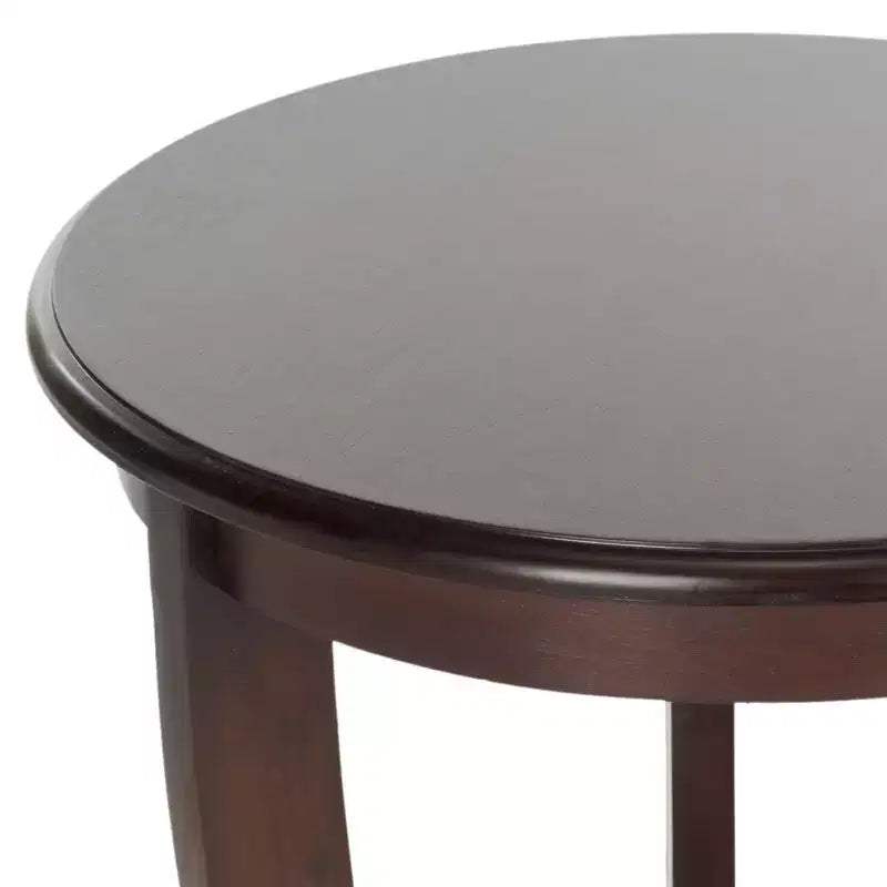 Table piédestal Mary - AMH5711 - Safavieh Couture