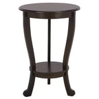 Table piédestal Mary - AMH5711 - Safavieh Couture