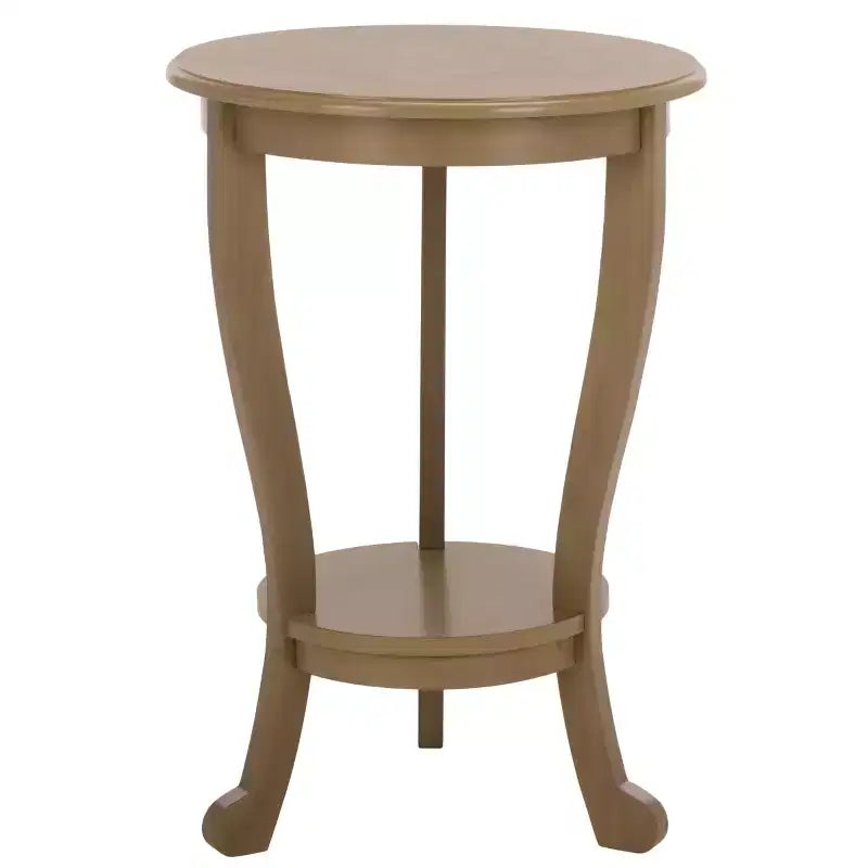 Table piédestal Mary - AMH5711 - Safavieh Couture