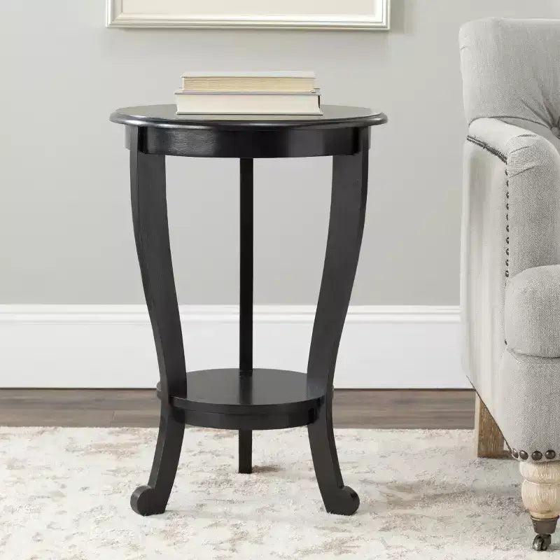 Table piédestal Mary - AMH5711 - Safavieh Couture